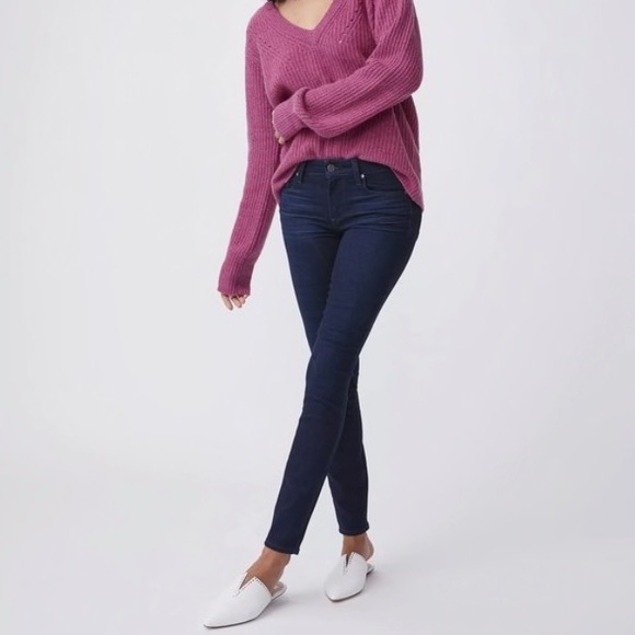 PAIGE Denim - Paige verdugo ultra skinny jeans